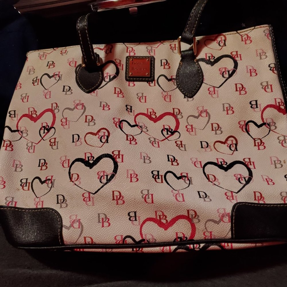 Downey & Bourke purse